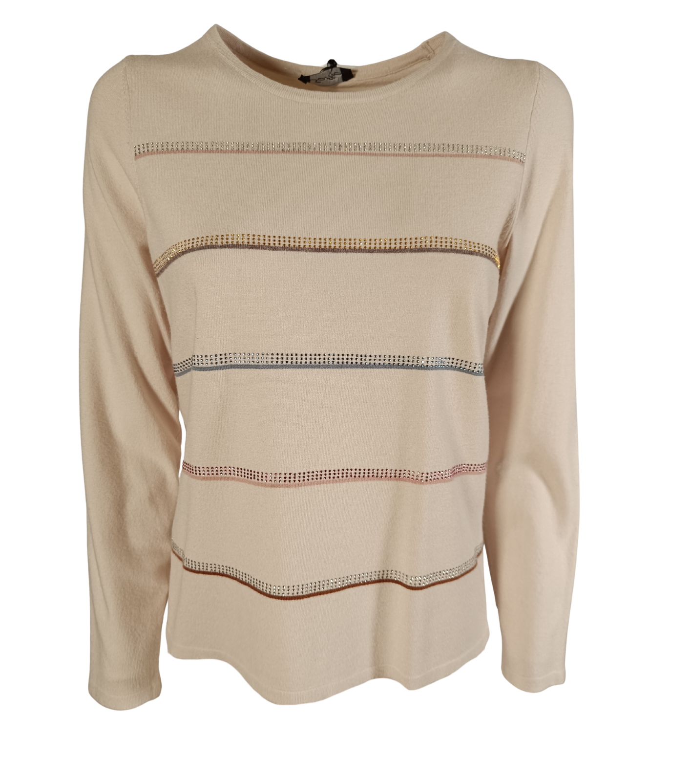 MAGLIA DONNA M/L 7034 Tellini S.r.l. Ingrosso Abbigliamento